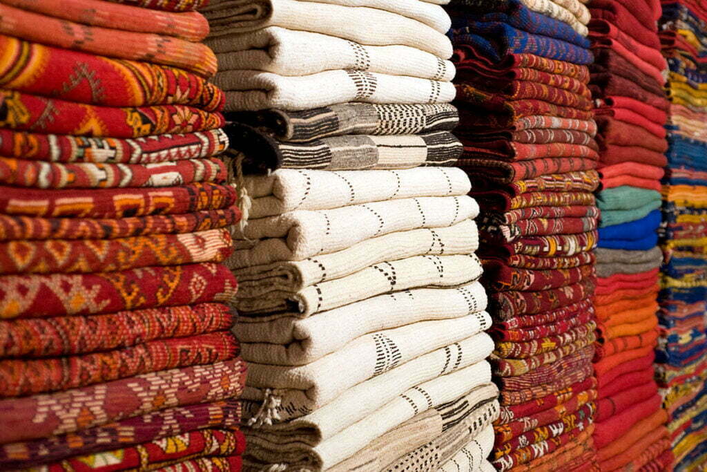 buying moroccan rugs