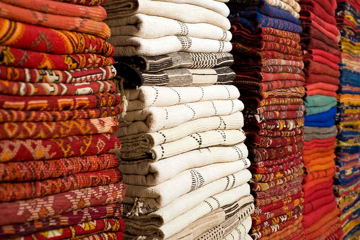Tips For Buying Rugs In Morocco